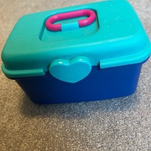 Makeup case